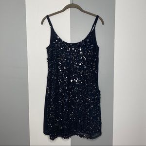Beaded Little Black Dress - New Years!